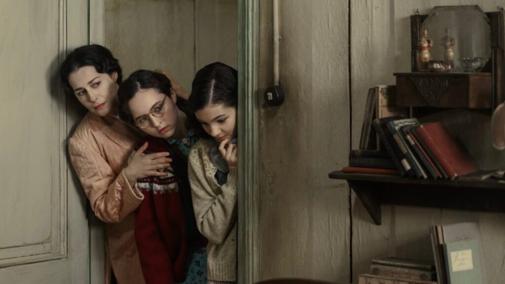 Une lueur d'espoir (A Small Light) // Source : National Geographic for Disney/Dusan Martincek Une lueur d'espoir (A Small Light) // Source : National Geographic for Disney/Dusan Martincek