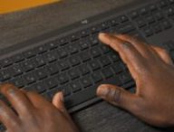 Clavier Logitech // Source : Thomas Ancelle pour Numerama