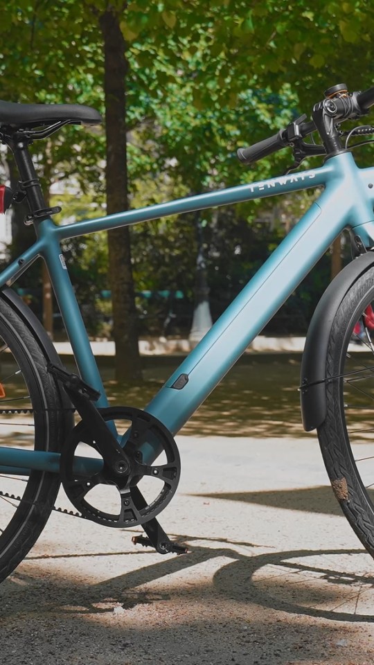 Tenways CGO 600 Pro // Source : Thomas Ancelle pour Numerama