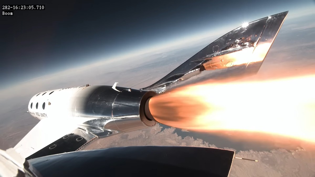 Source : Virgin Galactic Source : Virgin Galactic
