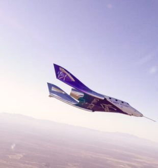 Source : Virgin Galactic