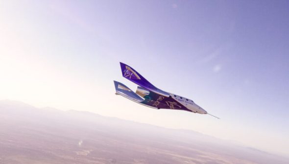 Source : Virgin Galactic Source : Virgin Galactic