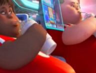 Wall-E // Source : Pixar
