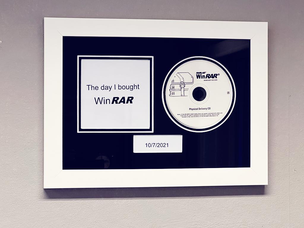 Source : Winrar Source : Winrar
