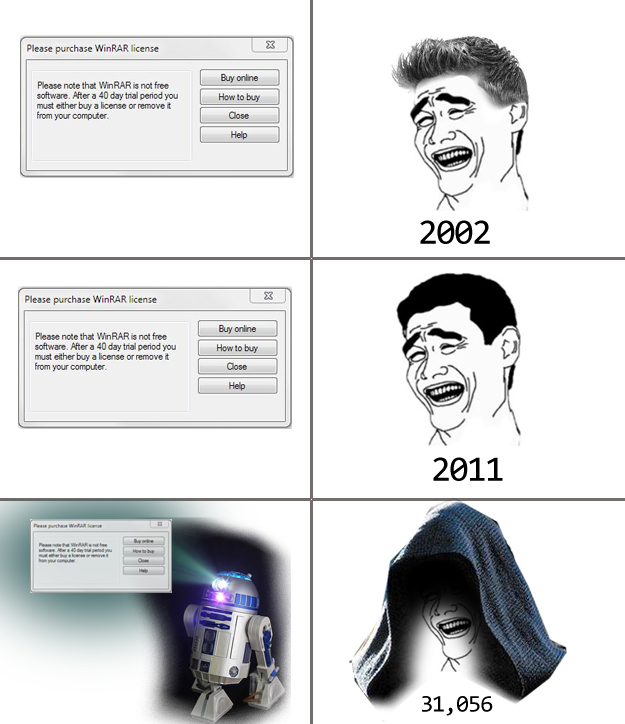 Source : Winrar Source : Winrar