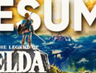 Miniature de Zelda: BOTW // Source : Thomas Ancelle/Numerama Miniature de Zelda: BOTW // Source : Thomas Ancelle/Numerama