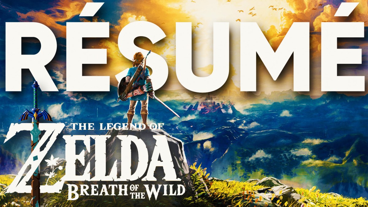 Miniature de Zelda: BOTW // Source : Thomas Ancelle/Numerama Miniature de Zelda: BOTW // Source : Thomas Ancelle/Numerama