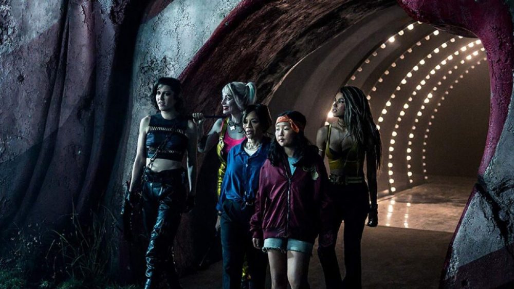 Birds of Prey // Source : Warner Bros. Birds of Prey // Source : Warner Bros.