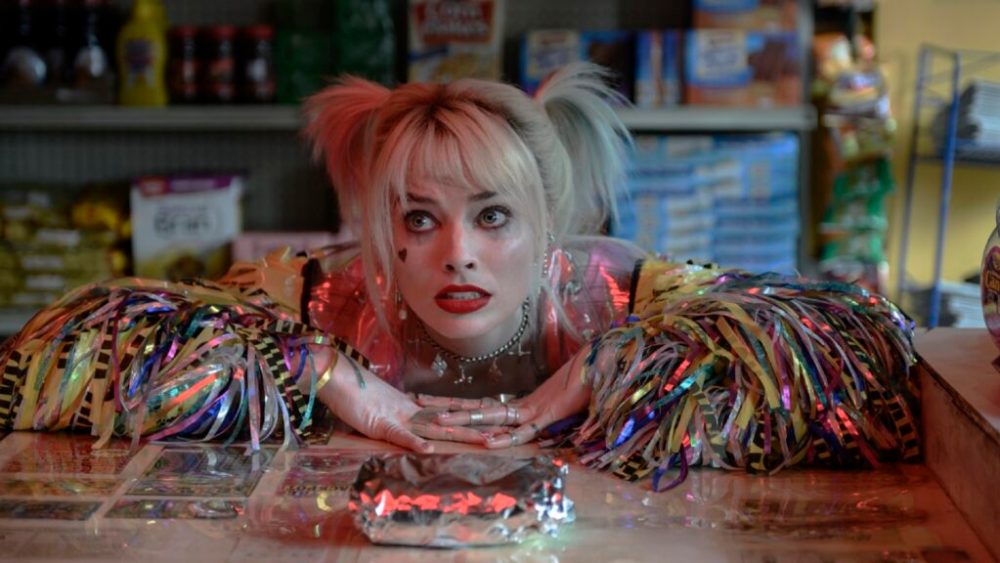 Birds of Prey // Source : Warner Bros. Birds of Prey // Source : Warner Bros.