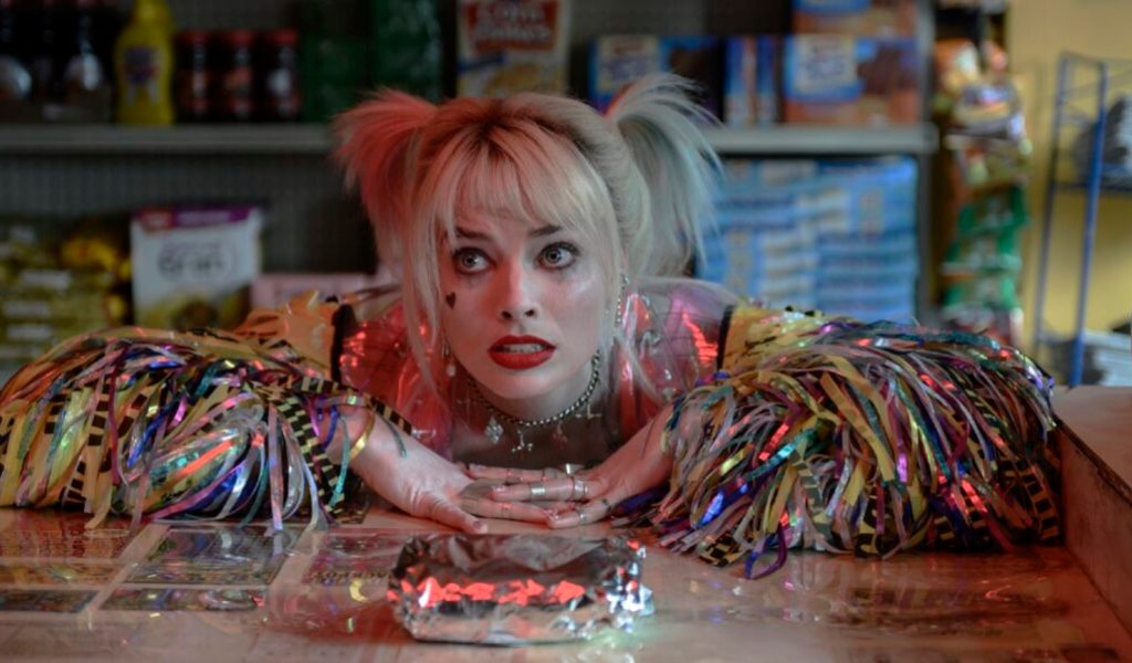 Birds of Prey // Source : Warner Bros. Birds of Prey // Source : Warner Bros.