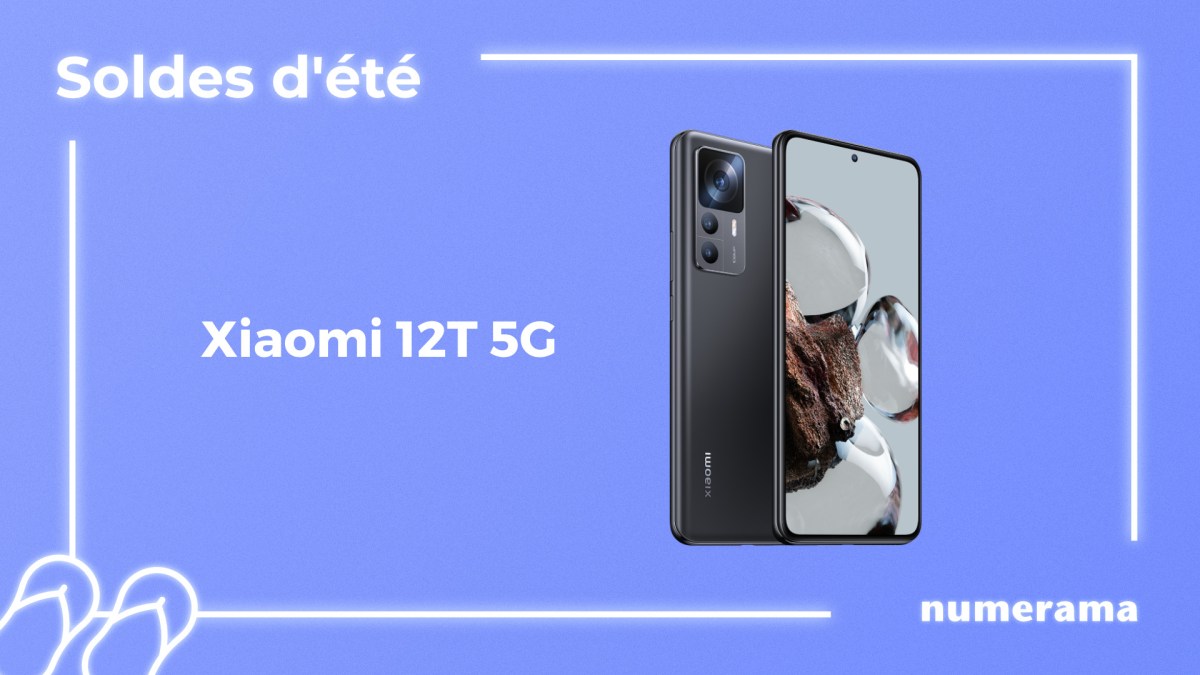Xiaomi 12T // Source : Xiaomi Xiaomi 12T // Source : Xiaomi
