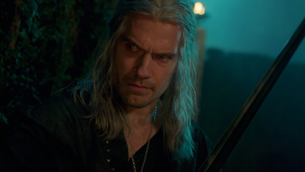 The Witcher, saison 3 // Source : Netflix