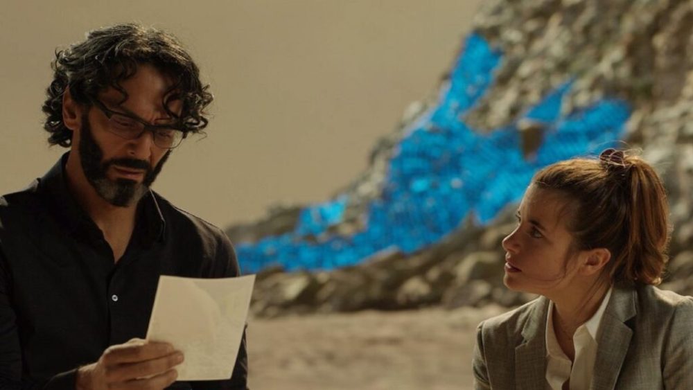 Vortex // Source : France TV Vortex // Source : France TV