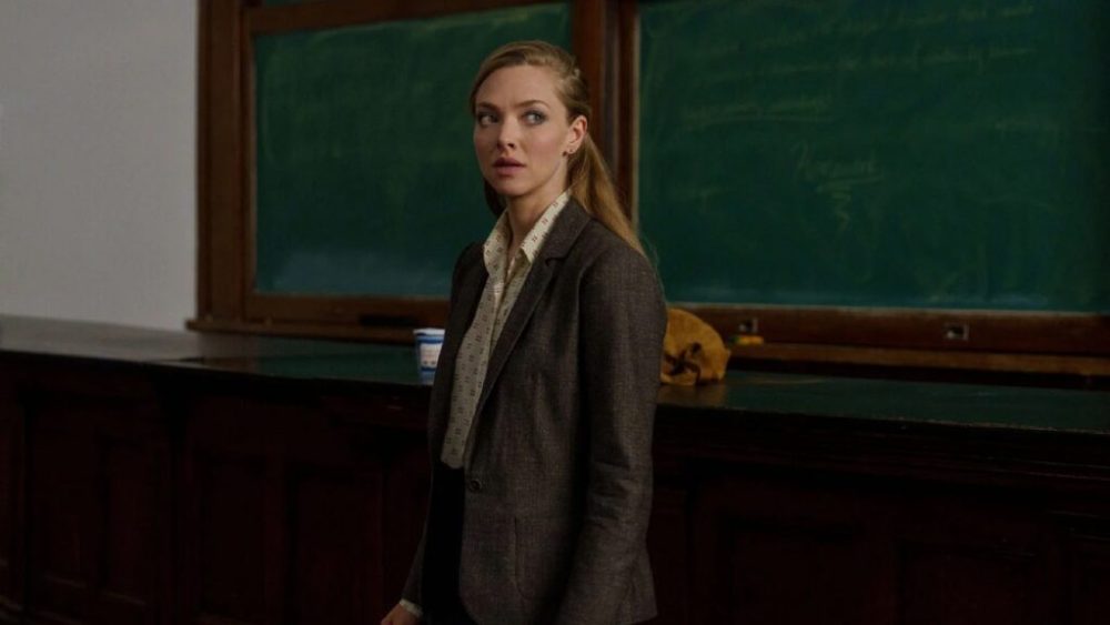 Le talent d'Amanda Seyfried (The Dropout) est trop peu exploité // Source : Apple TV+ Le talent d'Amanda Seyfried (The Dropout) est trop peu exploité // Source : Apple TV+