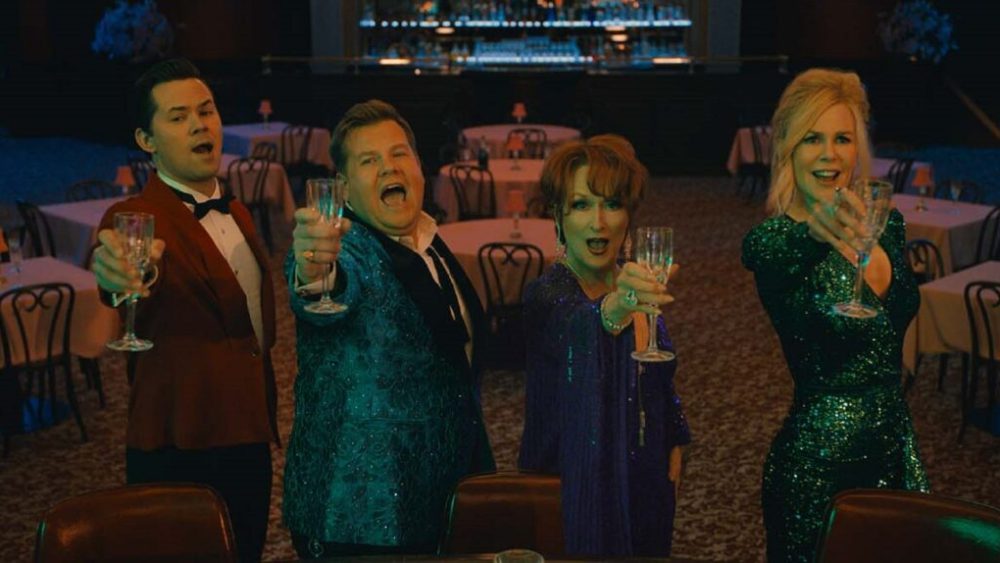 The Prom // Source : Netflix The Prom // Source : Netflix