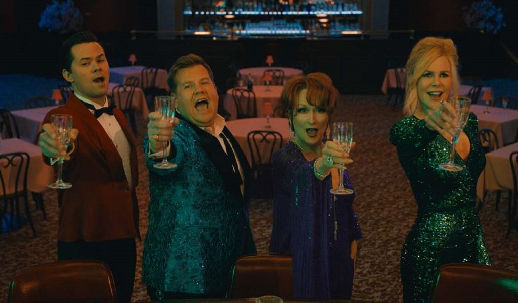 The Prom // Source : Netflix The Prom // Source : Netflix