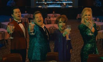 The Prom // Source : Netflix The Prom // Source : Netflix