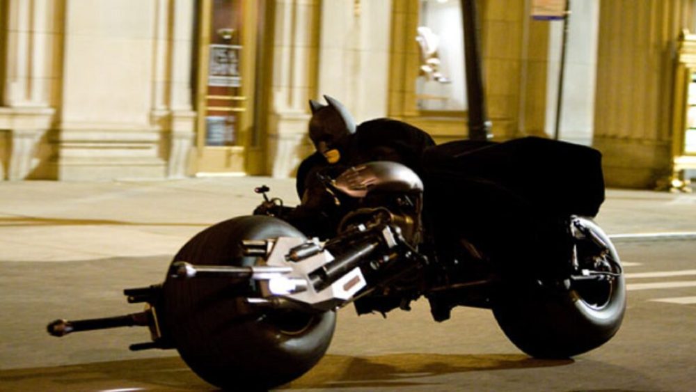The Dark Knight // Source : Warner Bros. The Dark Knight // Source : Warner Bros.