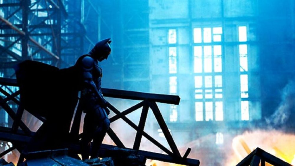 The Dark Knight // Source : Warner Bros. The Dark Knight // Source : Warner Bros.