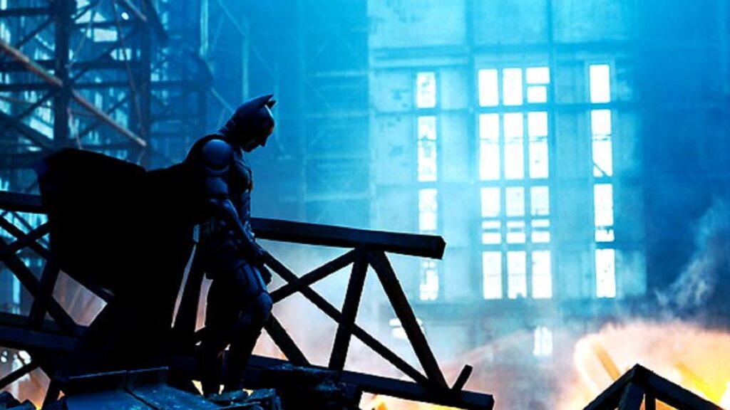 The Dark Knight // Source : Warner Bros. The Dark Knight // Source : Warner Bros.