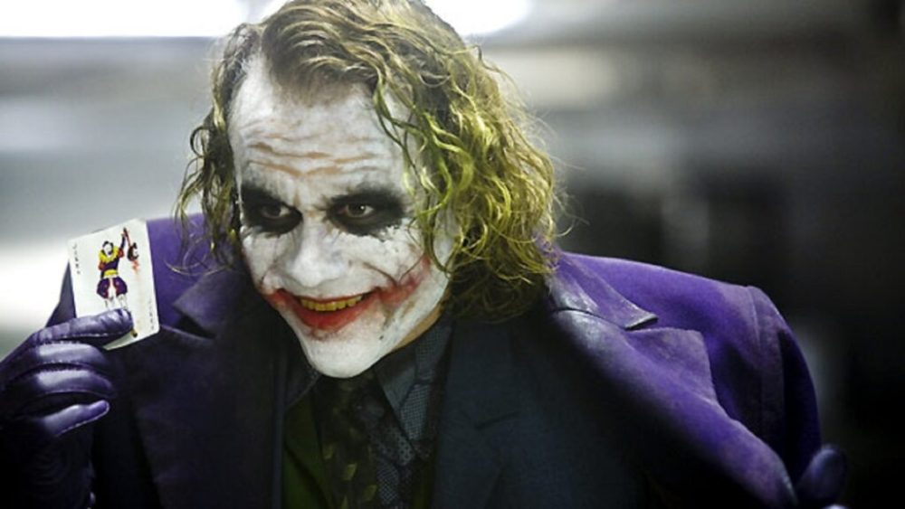 The Dark Knight // Source : Warner Bros. The Dark Knight // Source : Warner Bros.