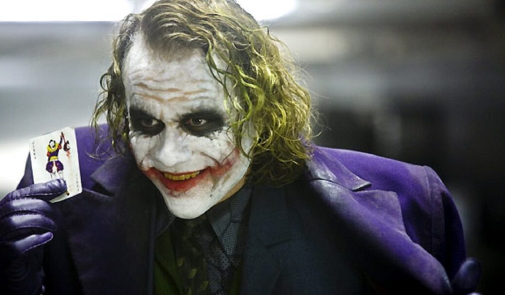 The Dark Knight // Source : Warner Bros. The Dark Knight // Source : Warner Bros.