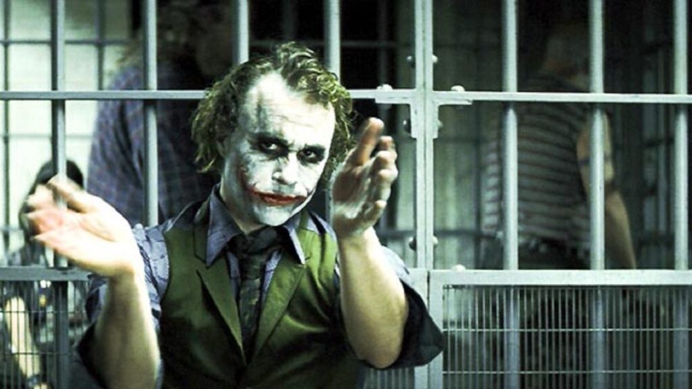 The Dark Knight // Source : Warner Bros. The Dark Knight // Source : Warner Bros.
