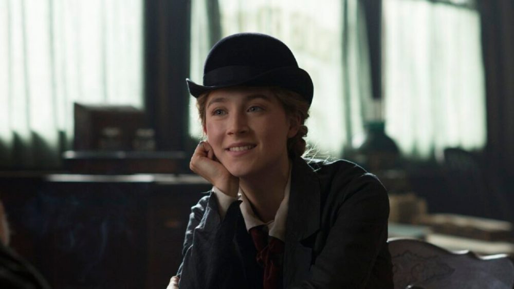 Les Filles du Docteur March // Source : Sony Pictures Releasing France Les Filles du Docteur March // Source : Sony Pictures Releasing France