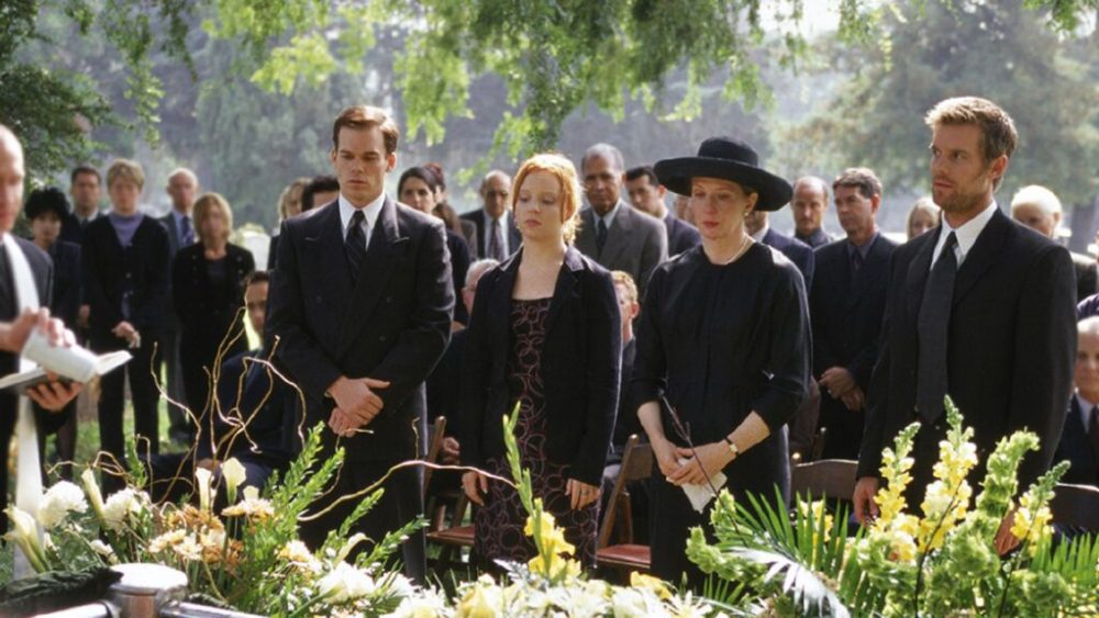 Six Feet Under // Source : HBO Six Feet Under // Source : HBO