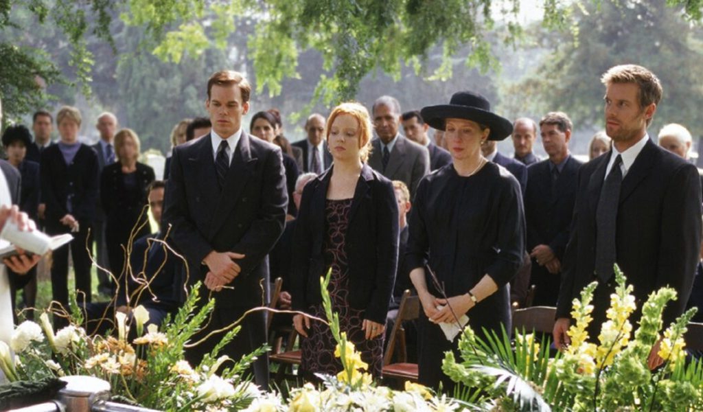 Six Feet Under // Source : HBO Six Feet Under // Source : HBO