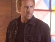 Nicolas Cage dans Hell Diver // Source : Metropolitan