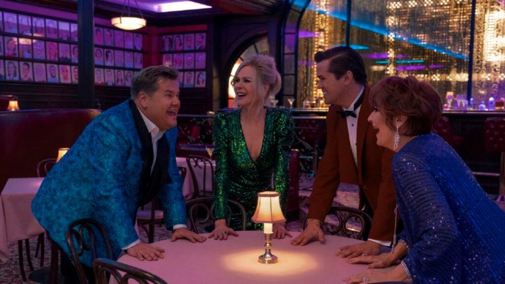 The Prom // Source : Melinda Sue Gordon / Netflix The Prom // Source : Melinda Sue Gordon / Netflix
