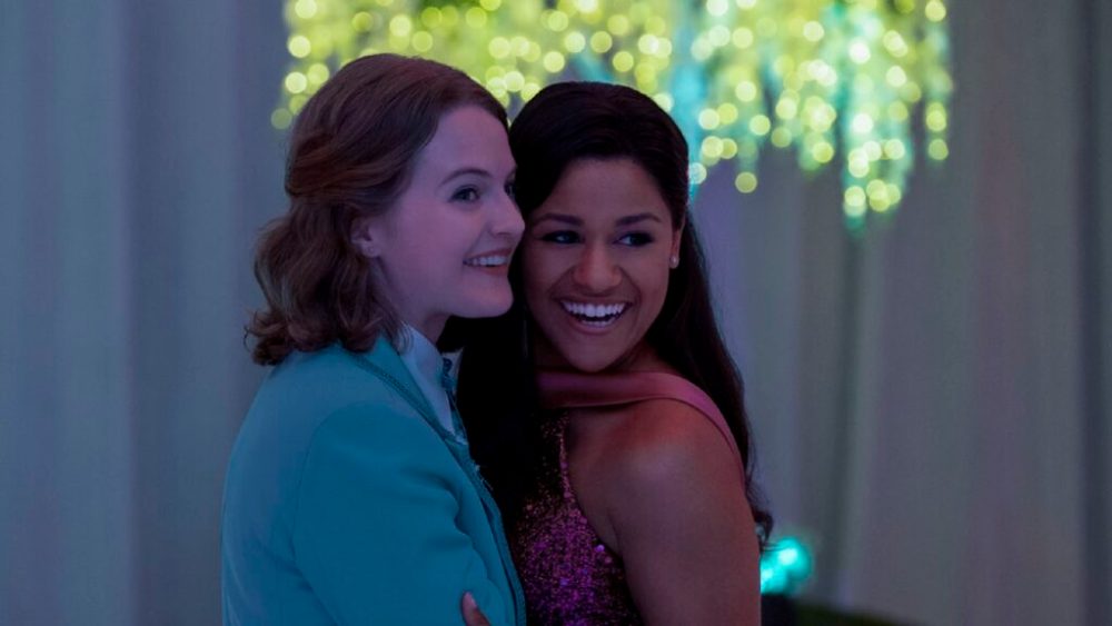 The Prom // Source : Melinda Sue Gordon / Netflix The Prom // Source : Melinda Sue Gordon / Netflix