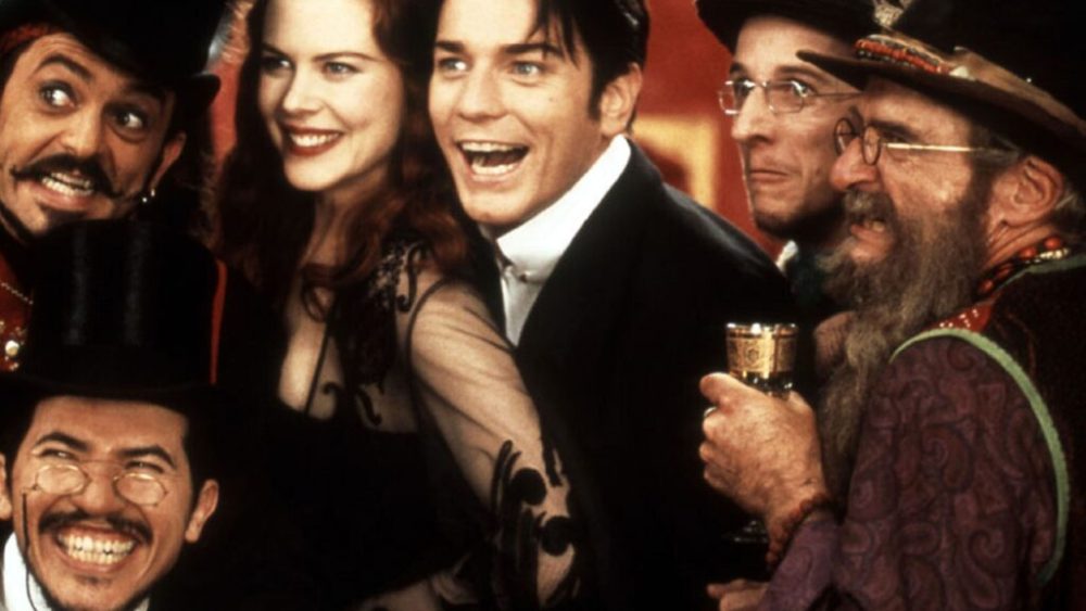 Moulin Rouge // Source : UFD Moulin Rouge // Source : UFD