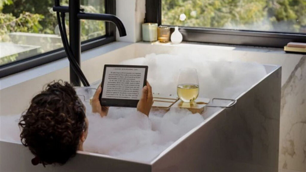 Kobo Sage // Source : Fnac Kobo Sage // Source : Fnac