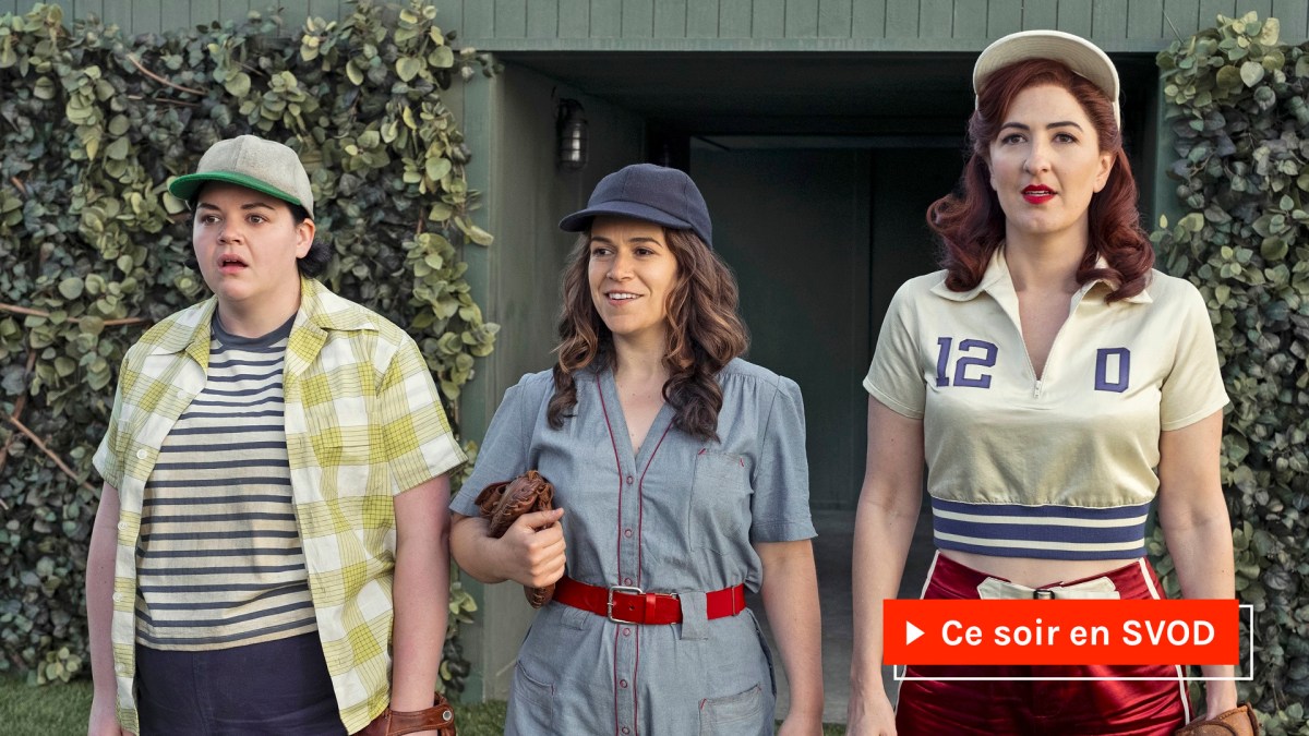 A League of their Own // Source : Amazon Studios A League of their Own // Source : Amazon Studios
