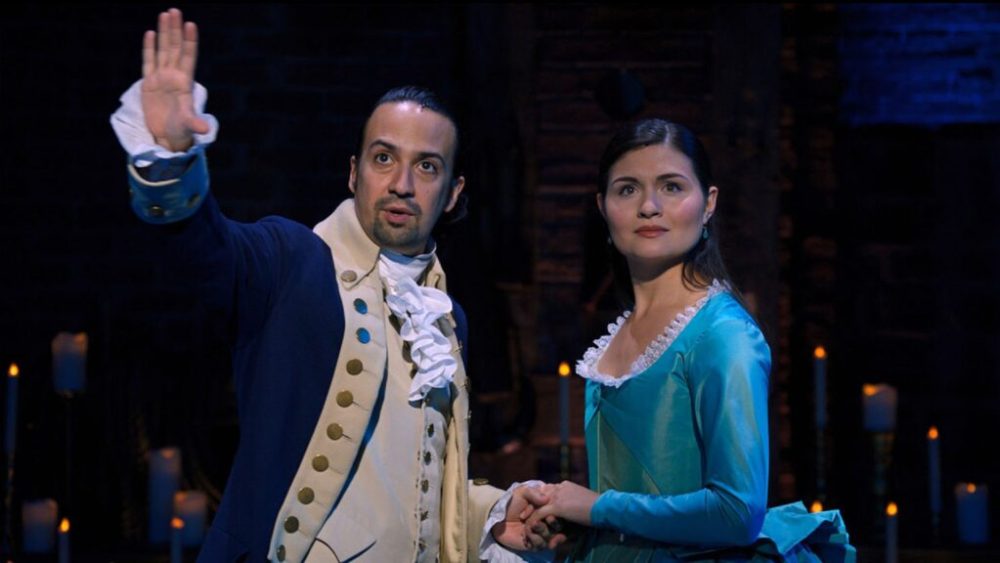 Hamilton // Source : Disney+ Hamilton // Source : Disney+
