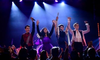 Julie and the Phantoms // Source : Kailey Schwerman/Netflix Julie and the Phantoms // Source : Kailey Schwerman/Netflix