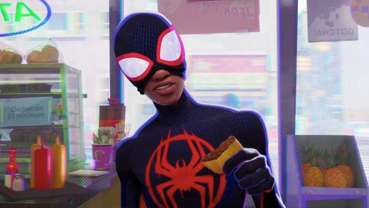 Spider-Man : Across the Spider-Verse // Source : Sony Spider-Man : Across the Spider-Verse // Source : Sony