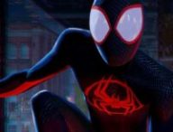 Shameik Moore interprète Miles Morales dans la saga d'animation du Spider-Verse. // Source : Sony