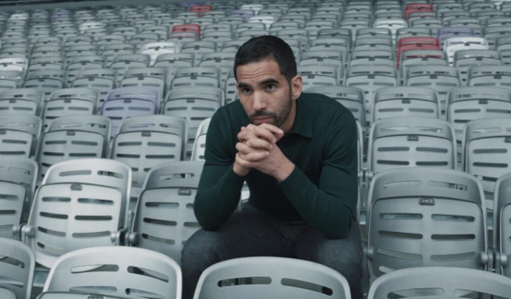 Adieu ma honte // Source : Canal+
