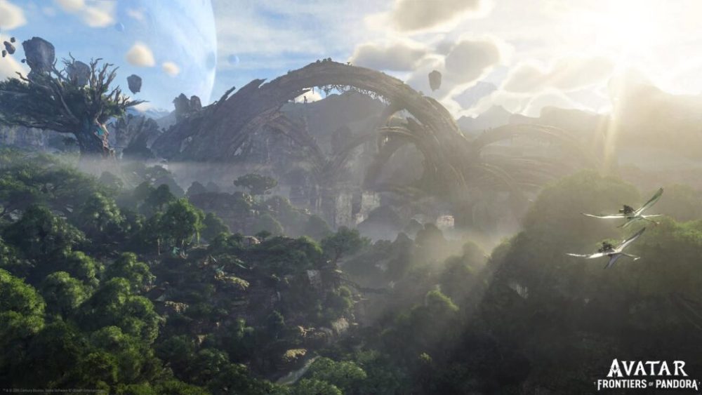 Avatar : Frontiers of Pandora Avatar : Frontiers of Pandora