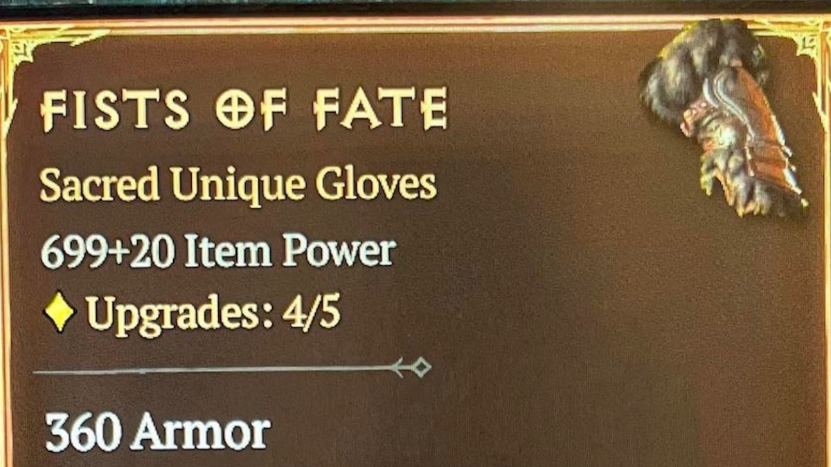 Gants de Diablo IV qui transforment le jeu en casino // Source : Reddit Gants de Diablo IV qui transforment le jeu en casino // Source : Reddit