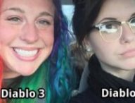 Mème Diablo 3 et Diablo 4 // Source : Reddit
