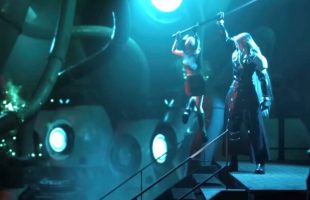 Final Fantasy VII Rebirth // Source : Square Enix Final Fantasy VII Rebirth // Source : Square Enix