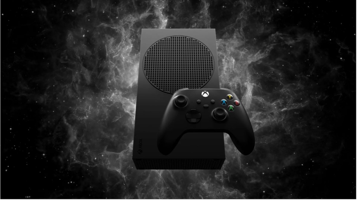 Xbox Series S (1 To) // Source : Microsoft Xbox Series S (1 To) // Source : Microsoft