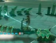 De la musique dans The Legend of Zelda: Tears of the Kingdom // Source : Capture Twitter