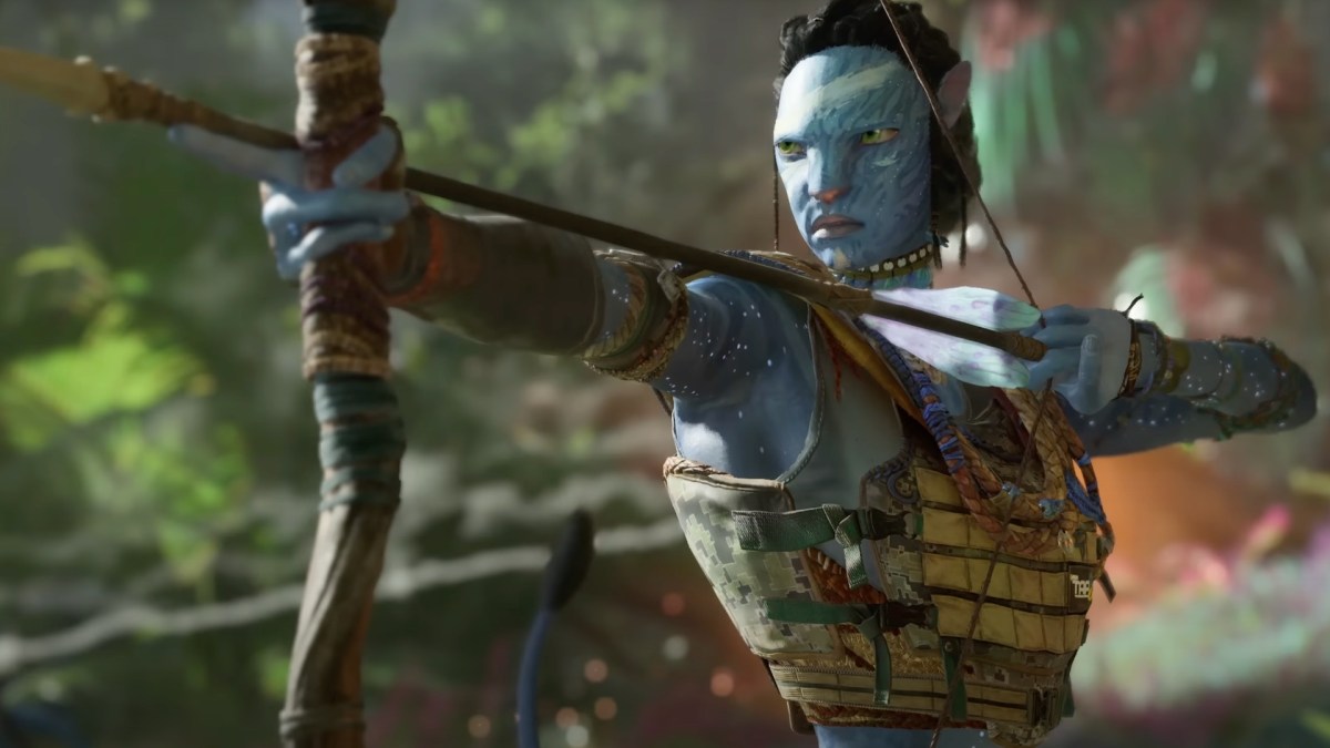 Avatar: Frontiers of Pandora // Source : Capture YouTube Avatar: Frontiers of Pandora // Source : Capture YouTube