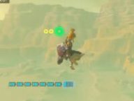 The Legend of Zelda: Tears of the Kingdom // Source : Capture Twitter