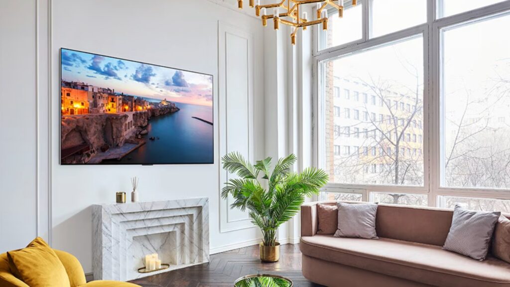 Téléviseur LG OLED G3 // Source : LG Téléviseur LG OLED G3 // Source : LG